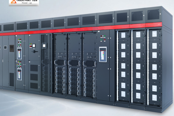 Bộ lưu điện UPS là gì? Nguyên lý hoạt động và ứng dụng thực tế