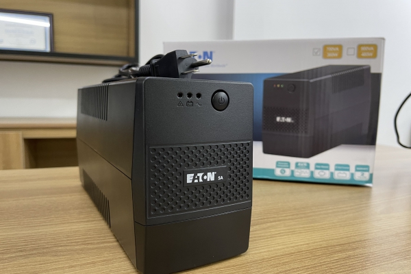 EATON 5A700I UPS - Bộ lưu điện tin cậy cho PC