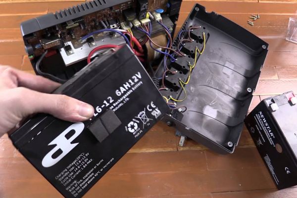 Sử dụng bộ lưu điện ups cần lưu ý điều gì?