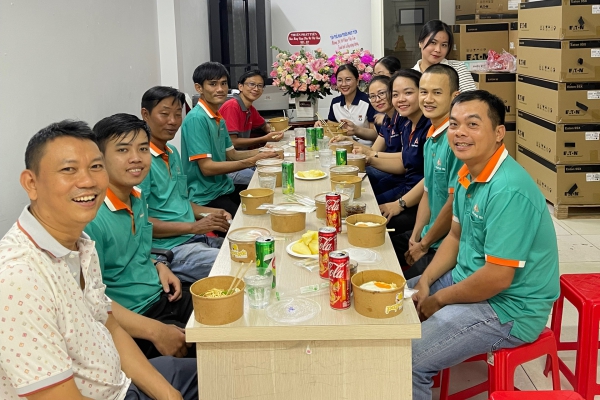 CHÚC MỪNG NGÀY PHỤ NỮ VIỆT NAM 20/10/2023